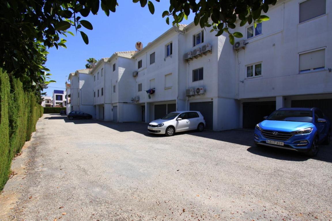 דירות דניה Aldea Tranquila By Costablancarent מראה חיצוני תמונה