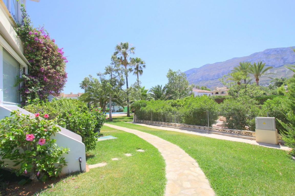 דירות דניה Aldea Tranquila By Costablancarent מראה חיצוני תמונה