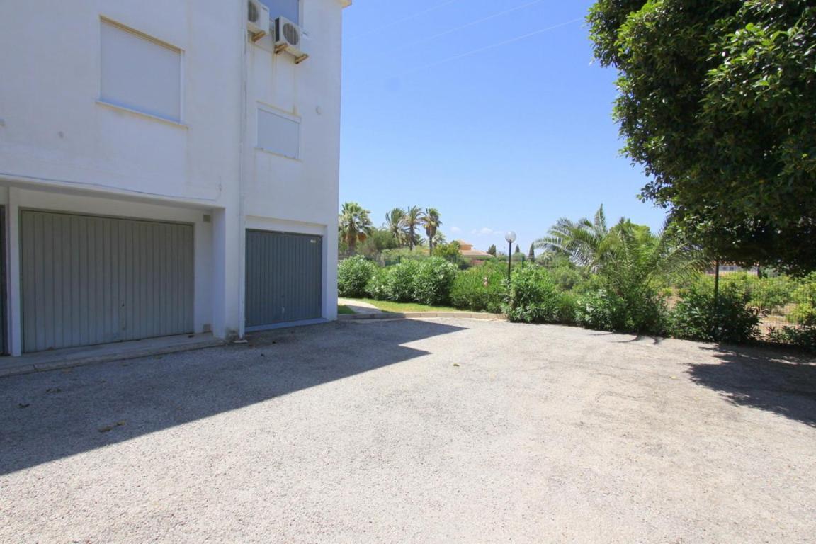 דירות דניה Aldea Tranquila By Costablancarent מראה חיצוני תמונה