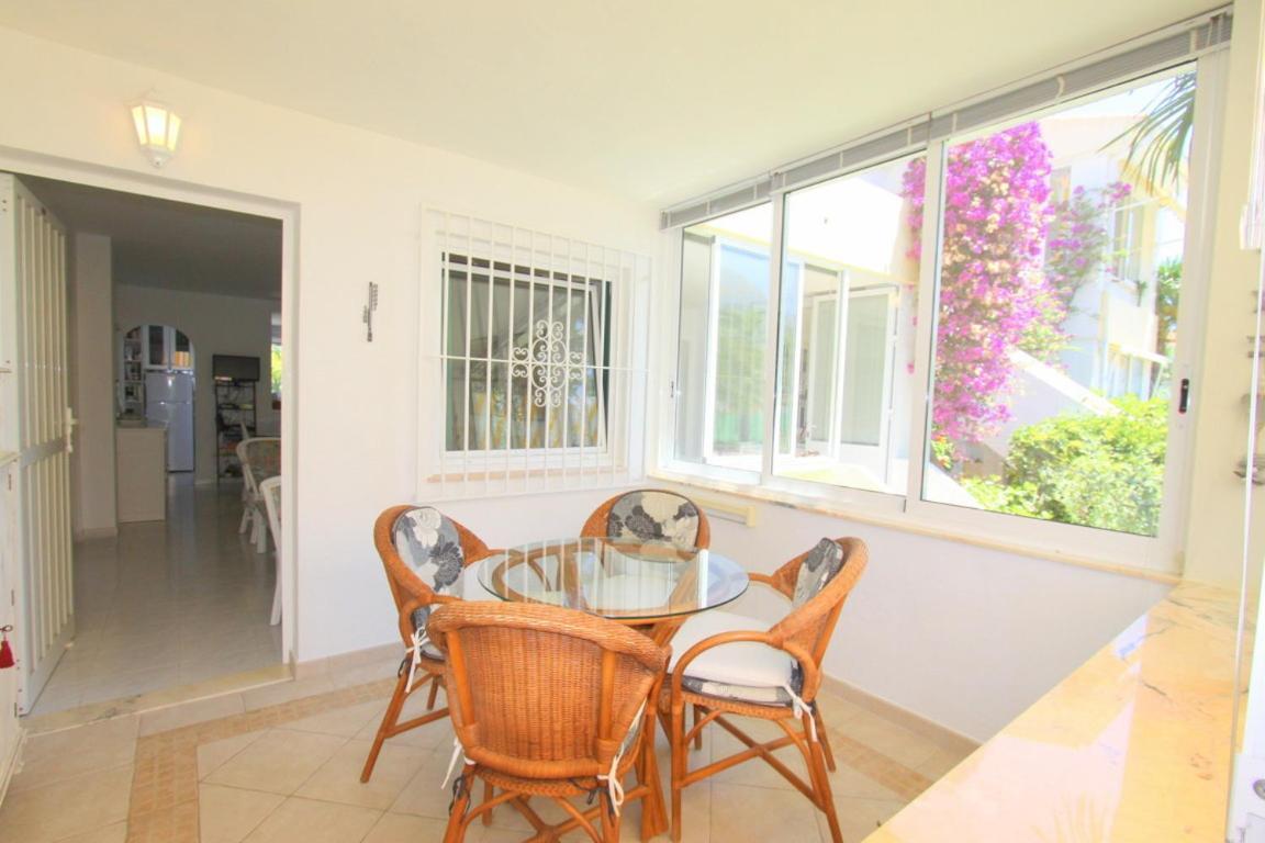 דירות דניה Aldea Tranquila By Costablancarent מראה חיצוני תמונה