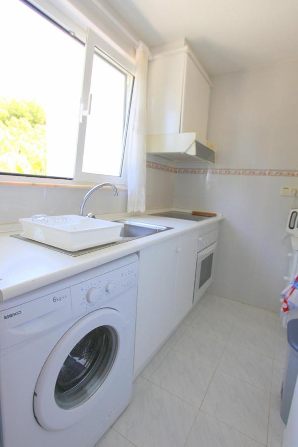 דירות דניה Aldea Tranquila By Costablancarent מראה חיצוני תמונה