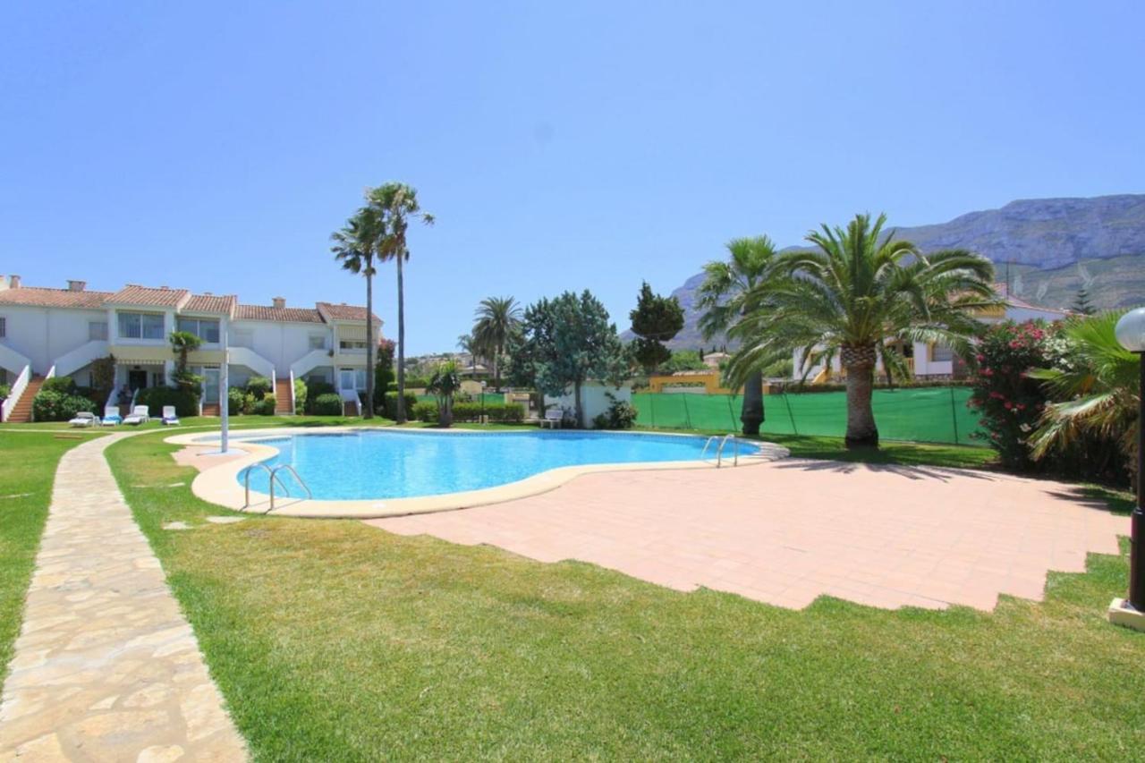דירות דניה Aldea Tranquila By Costablancarent מראה חיצוני תמונה